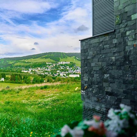 Vyhledy Bez Hranic By Mountain Ways Διαμέρισμα Loučná pod Klínovcem Εξωτερικό φωτογραφία